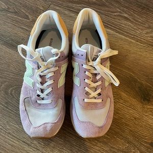 New Balance Vintage Inspired Shoes
